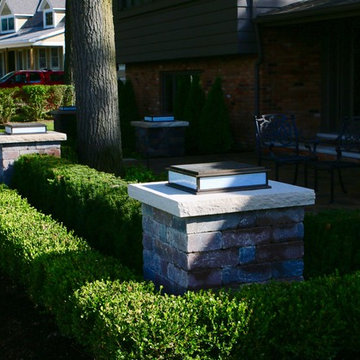 Oakland Hills Country Club Golf Course Home, Bloomfield Hills Michigan