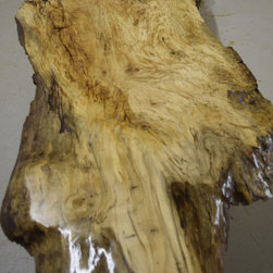 Spalted Maple Coffee/Sofa Tables - Console Tables