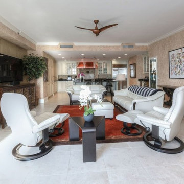 Ocean Front Condo