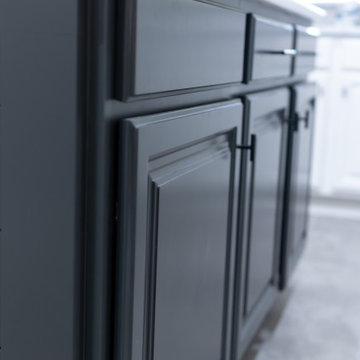Cabinet Refinishing