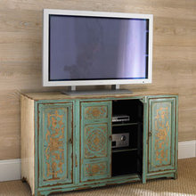 media cabinets