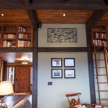 Rustic Farmhouse