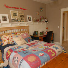 Preston's room