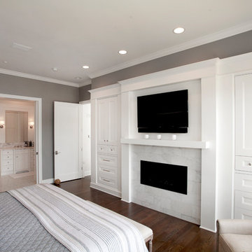 Traditional Bedroom
