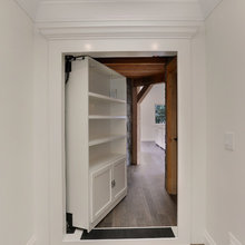 Hidden door