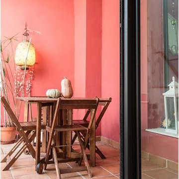 Reforma vivienda unifamiliar