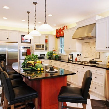 Kitchens