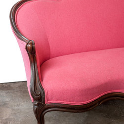 Vintage couch - Furniture