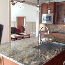 Reno kitchen