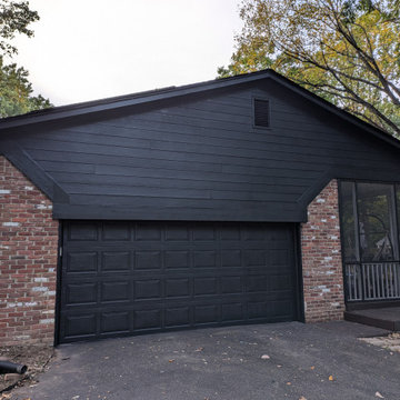 Exterior Repaint in Indianapolis, Indiana