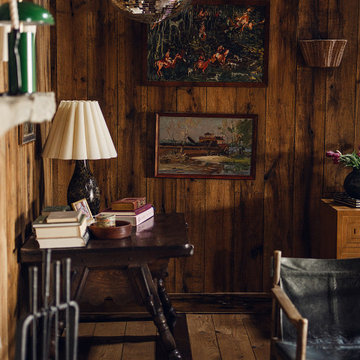 Stone Cabin | River Boy Scout Retreat