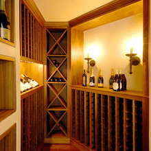 wine cellar