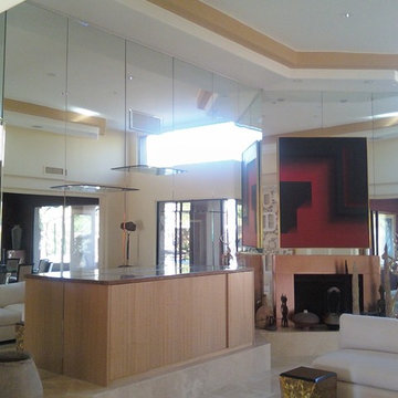 Custom Mirror in Scottsdale, AZ