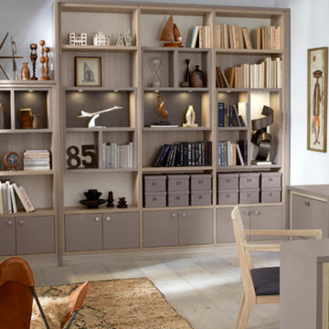 Nashville Live/ Work Space