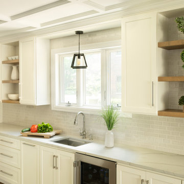 Historic Home Receives Befitting Kitchen
