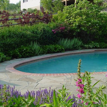 garden ponds and hot tubs