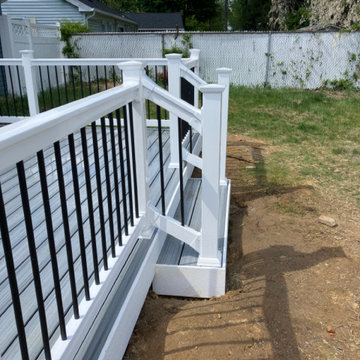 Back Deck