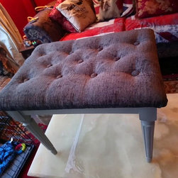 FOR SALE-Dressing table stool...&pound;75.00 - Bedroom Furniture