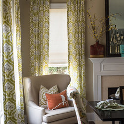 Roman Shades - Roman Shades