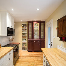 Kitchen remodel Jan 2016