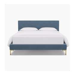 Modern Platform Bed - Platform Beds