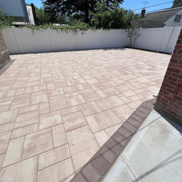 Patios - New Patio Builds