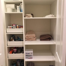 Bathroom Storage