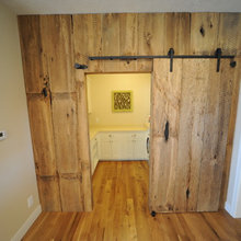 Woodland Entry ideas