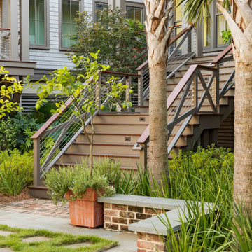 Golden Hour Garden
