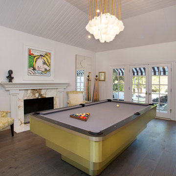 Eclectic Mediterranean Estate