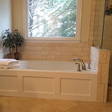 Master Bath update