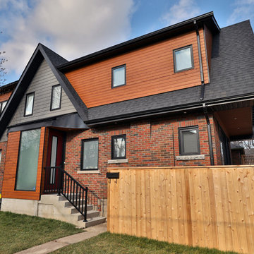 Cameron Crescent 2nd Storey Addition