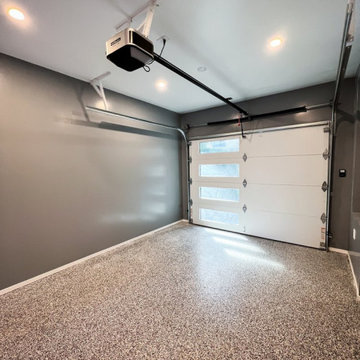 Garage Renovation - Project Douglas