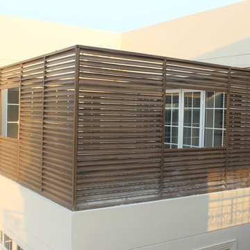 Modern House Construction and Interior Design Work by AAA