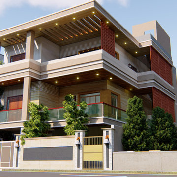 ELEVATION DESIGN