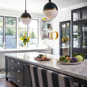 Contemporary Farmhouse