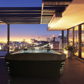 Jacuzzi® Hot Tub Installations