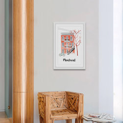Montreal Apartment - Products
