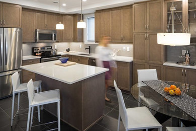 Kitchen photo in Ottawa