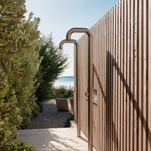 Outdoor shower