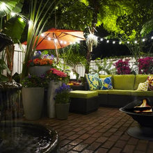Outdoor space