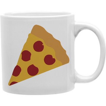 Pizza Slice Emoji  Mug