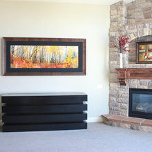 t.v. lift cabinet company in San Diego.