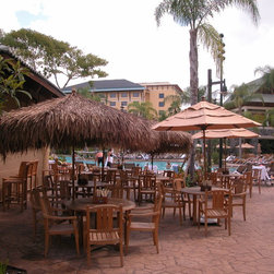 Natural Thatch - Products