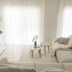 Sheer Beauty - Window Treatments