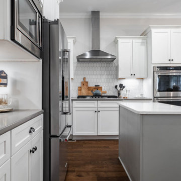 Franklin Home Makeover
