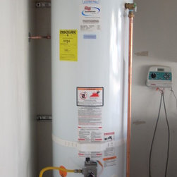 Water Heater Installations - Products