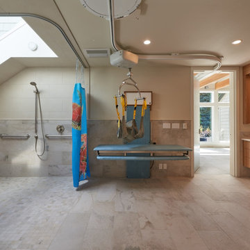 Special Needs Bathroom