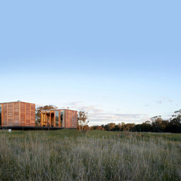 ARkit Prefab and Prefabricated Eco Homes