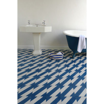 Contemporary Wall And Floor Tile by Popham Design